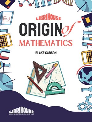 cover image of Origin of Mathematics